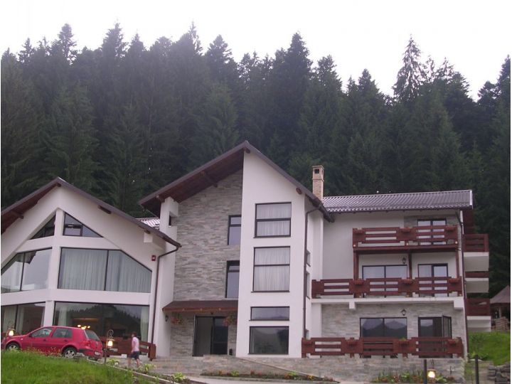 Pensiunea Perla Bucovinei, Voronet