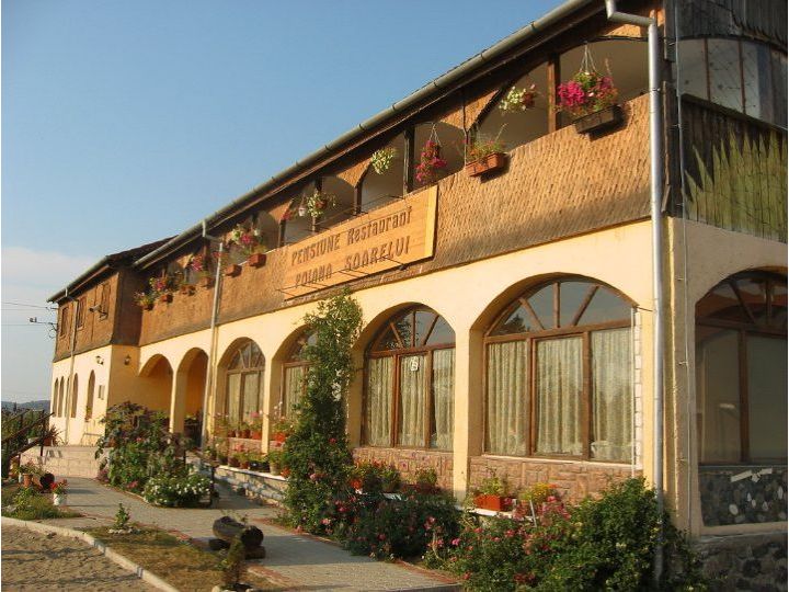 Pensiunea Poiana Soarelui, Talmaciu