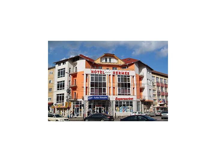 Hotel Hermes, Alba-Iulia