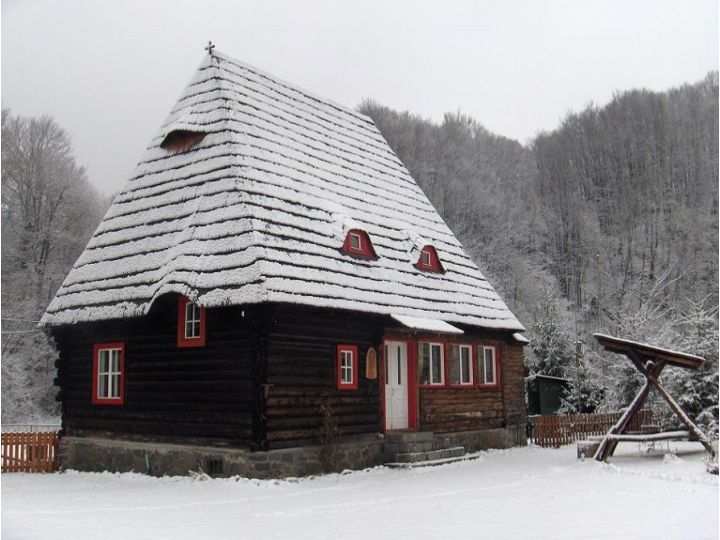 Pensiunea Iubu, Valea Draganului