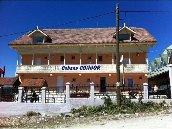 Cabana Condor, Ranca