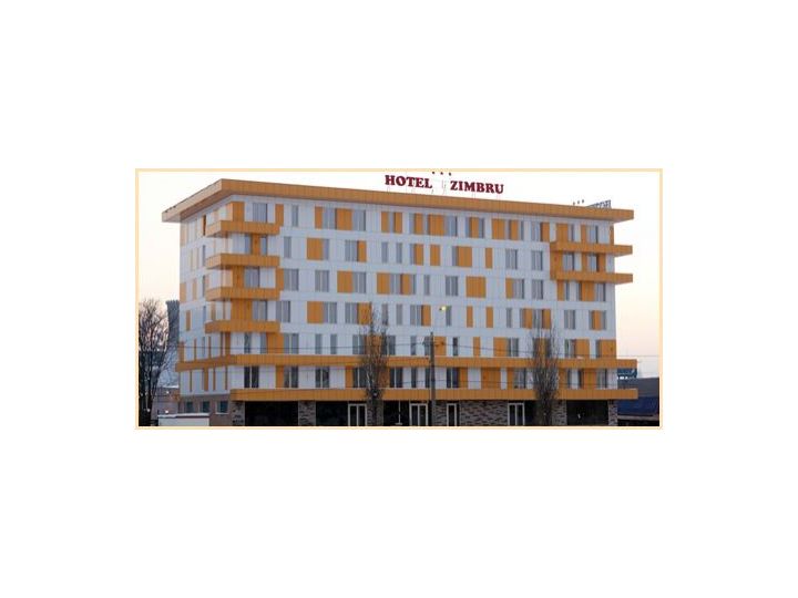 Hotel Zimbru, Iasi oras
