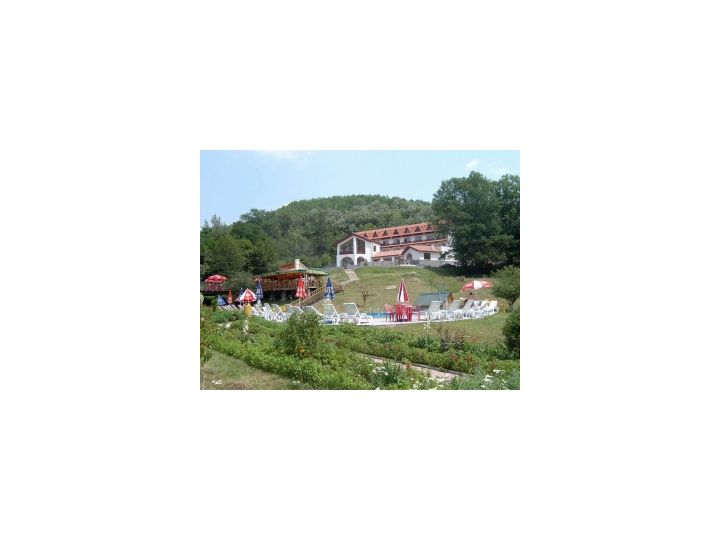 Hotel McPietroasa, Buzau