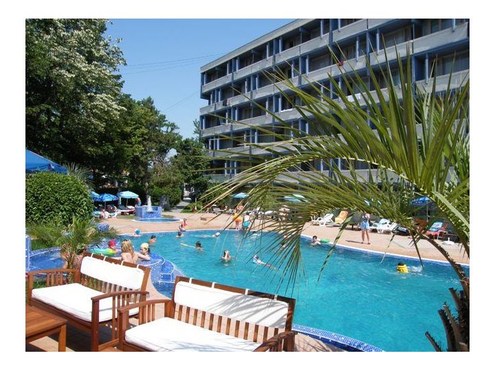 Hotel Sunquest, Venus