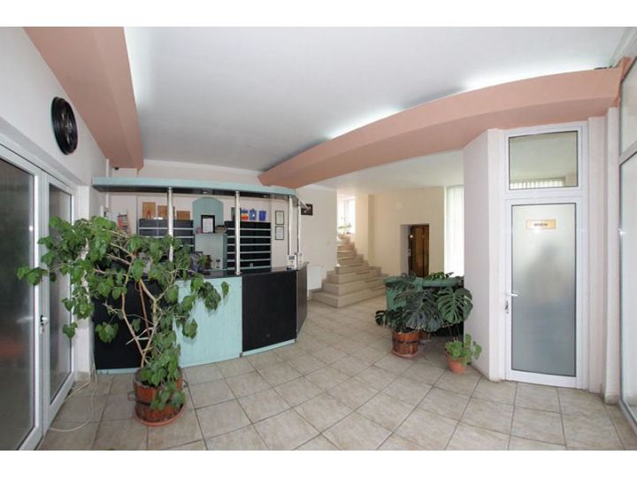 Hotel Dumbrava, Rupea