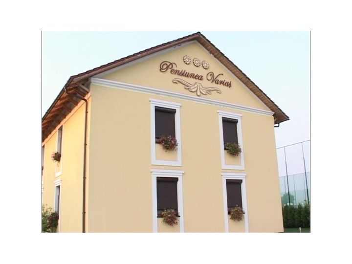 Pensiunea Varias, Timis