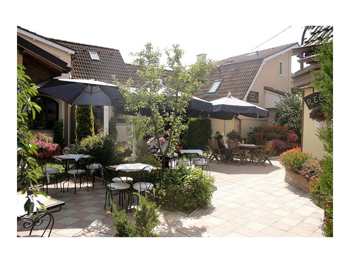 Pensiunea Casa Alba, Ghimbav