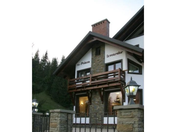 Pensiunea Poiana Izvoarelor, Vatra Dornei Tel: 074622******