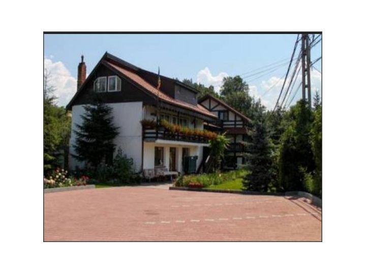 Pensiunea Casa Medievala, Bran