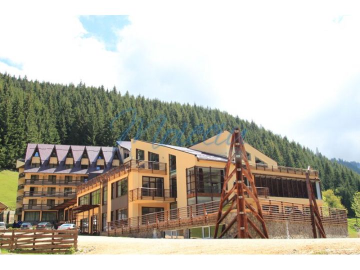 Hotel Mistral Resort, Moeciu De Sus