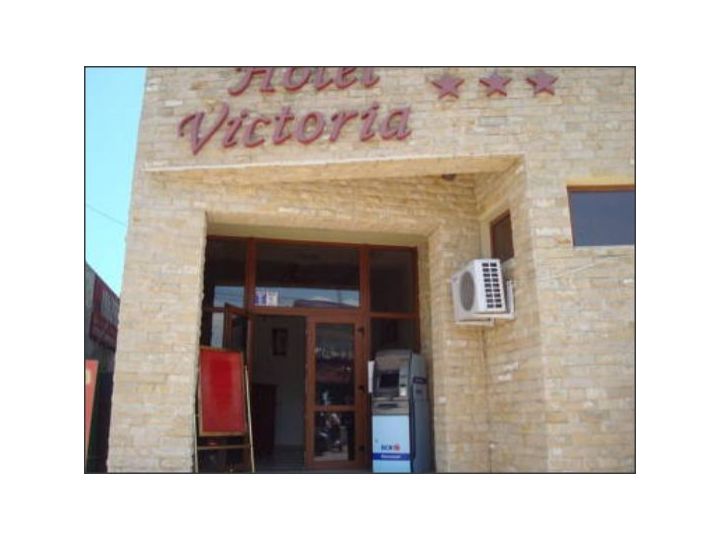 Hotel Victoria, Costinesti