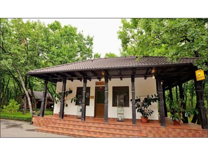 Complex turistic Stejarul, Galati