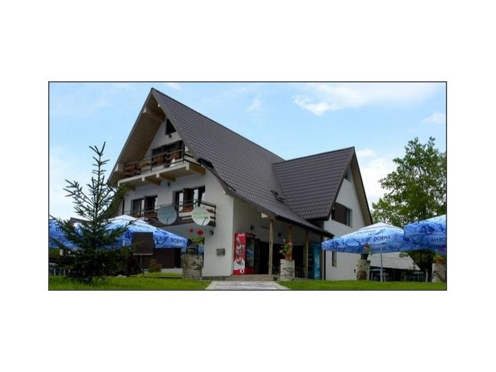 Pensiunea Mirage, Barnova
