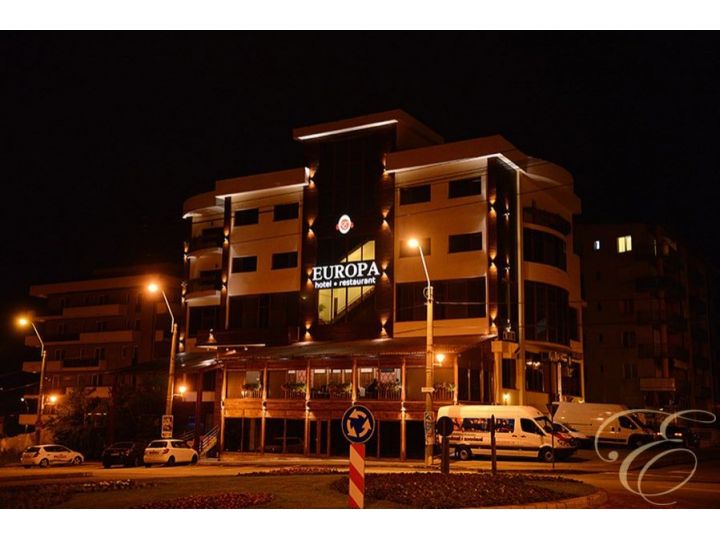 Pensiunea Complex Europa, Baia Mare - imaginea 