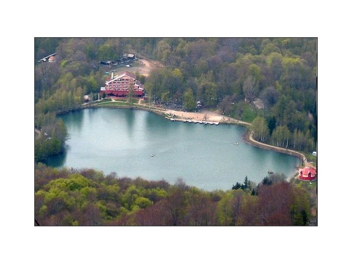 Cabana Mogosa, Baia Sprie - imaginea 