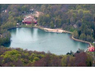 Cabana Mogosa, Baia Sprie - 3