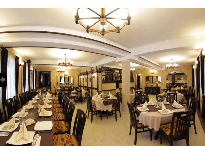 Hotel Victoria, Borsa - imaginea 