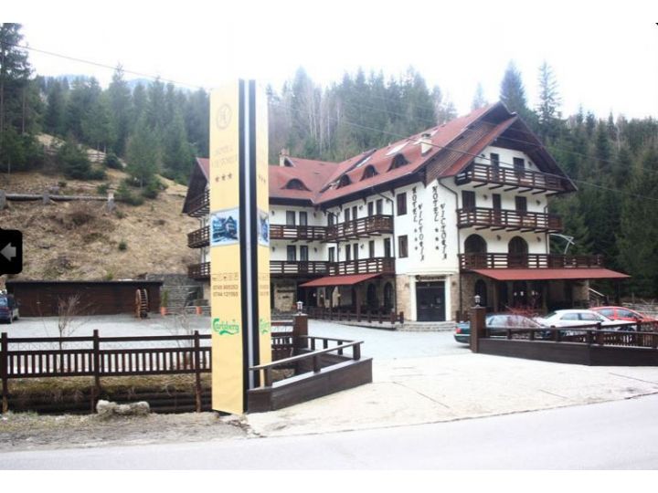 Hotel Victoria, Borsa - imaginea 