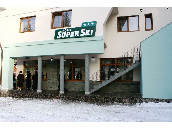Hotel Superski, Cavnic - imaginea 