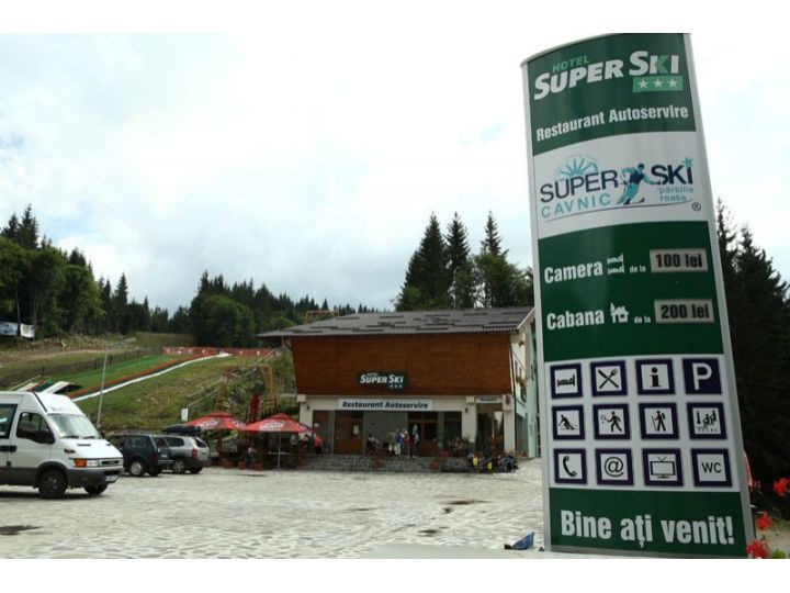 Hotel Superski, Cavnic - imaginea 