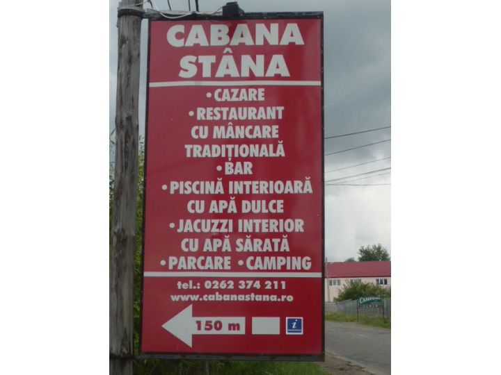Cabana Stana, Ocna Sugatag - imaginea