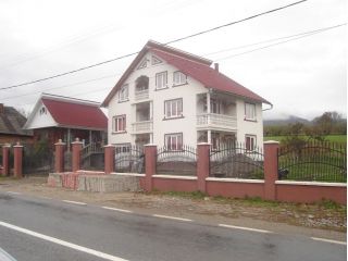 Pensiunea Tincu, Ocna Sugatag - 1