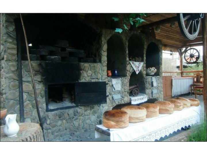 Pensiunea Rustic, Oncesti - imaginea 