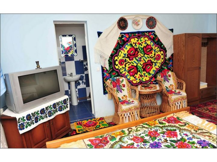 Pensiunea Rustic, Oncesti - imaginea 
