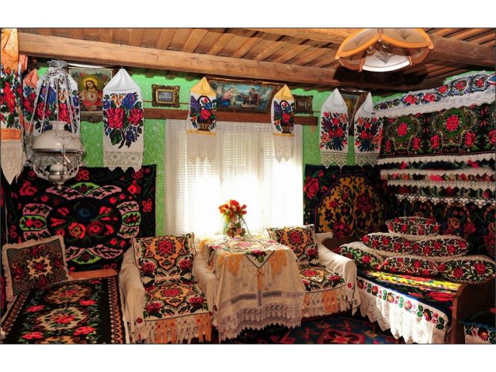 Pensiunea Rustic, Oncesti - imaginea 