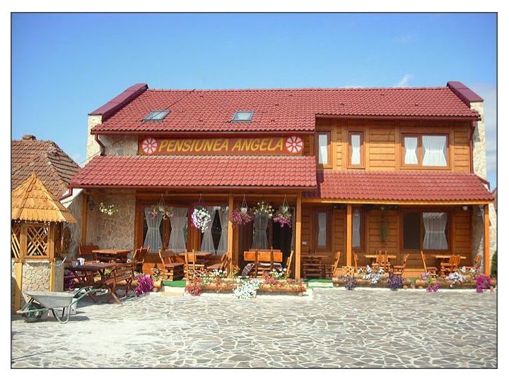 Pensiunea Angela, Recea Maramures - imaginea 
