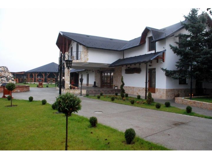 Pensiunea La Taticu, Sacalaseni - imaginea 