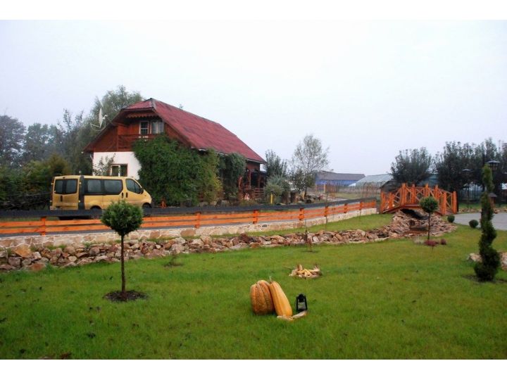 Pensiunea La Taticu, Sacalaseni - imaginea 