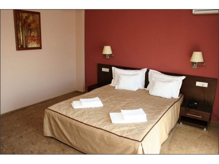 Hotel Secret Garden, Sisesti - imaginea 