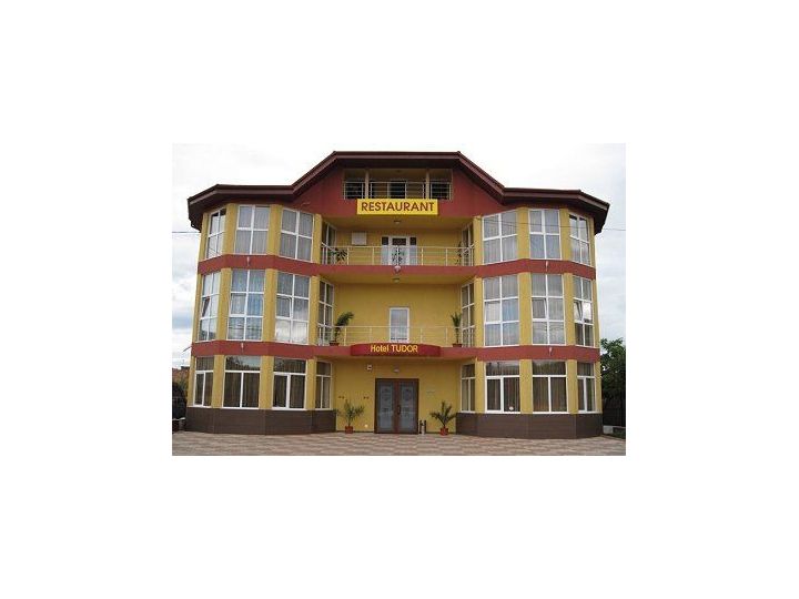 Hotel Tudor, Drobeta Turnu Severin - imaginea 