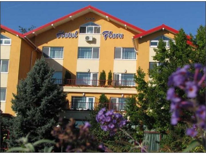 Hotel Flora, Drobeta Turnu Severin - imaginea 