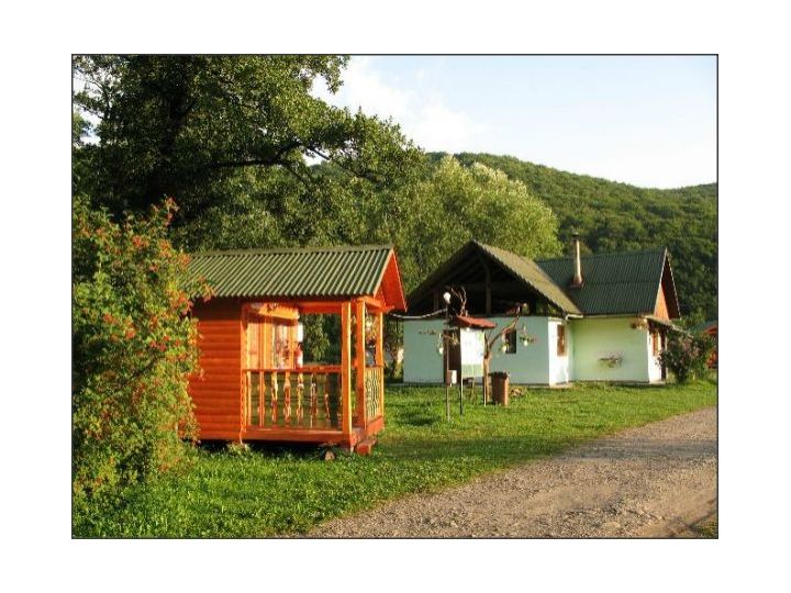 Campingul Mustang, Campu Cetatii - imaginea 