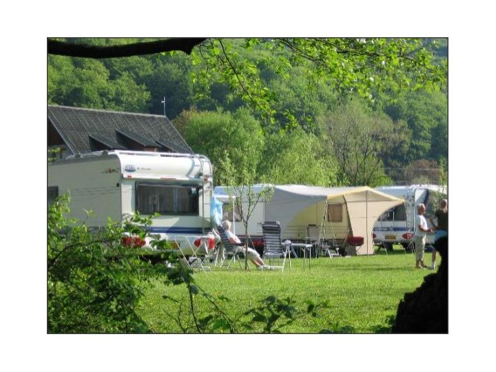 Campingul Mustang, Campu Cetatii - imaginea 