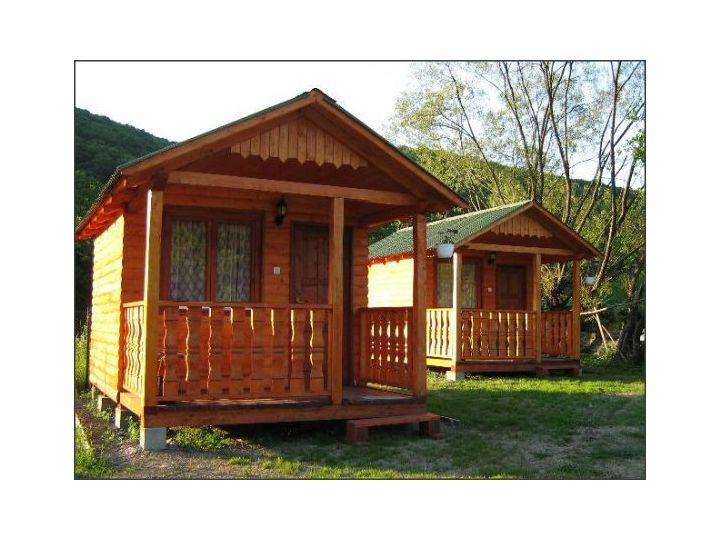 Campingul Mustang, Campu Cetatii - imaginea 