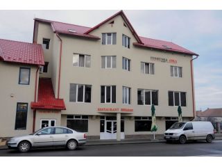 Pensiunea AN.KA, Reghin - 1