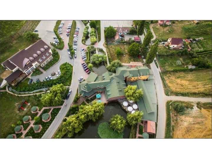 Hotel Laguna, Sancraiu De Mures - imaginea 