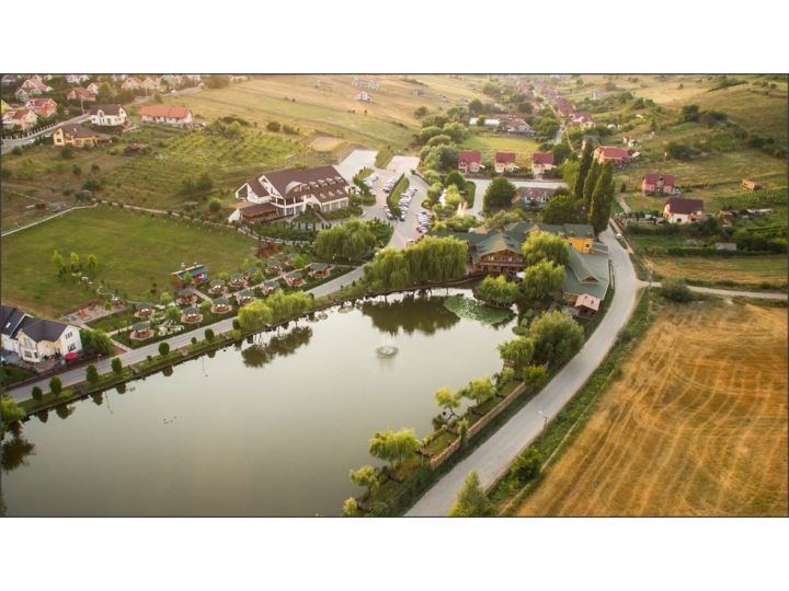 Hotel Laguna, Sancraiu De Mures - imaginea 