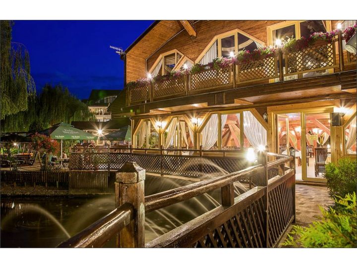 Hotel Laguna, Sancraiu De Mures - imaginea 