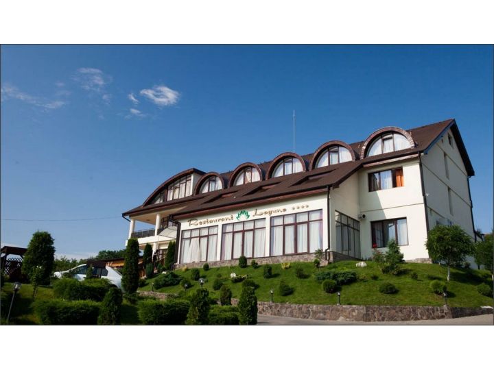 Hotel Laguna, Sancraiu De Mures - imaginea 