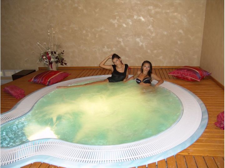 Hotel Apollo Wellness Club, Sangeorgiu De Mures - imaginea 