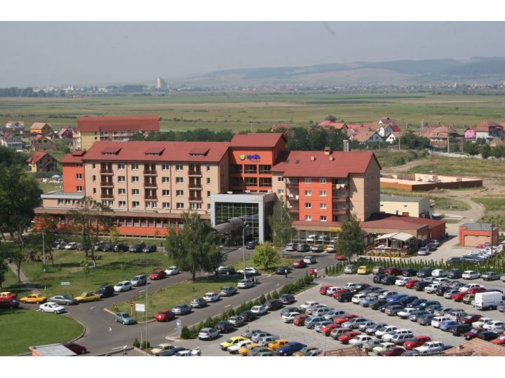 Hotel Apollo Wellness Club, Sangeorgiu De Mures - imaginea 