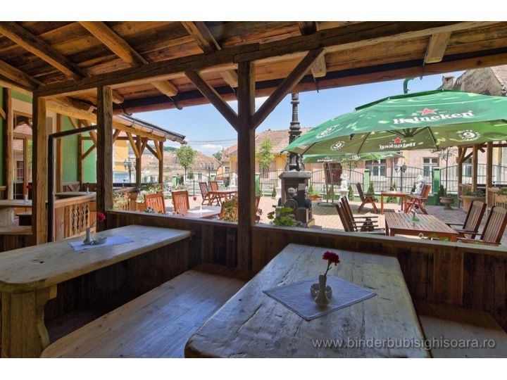 Hotel Binder Bubi, Sighisoara - imaginea 