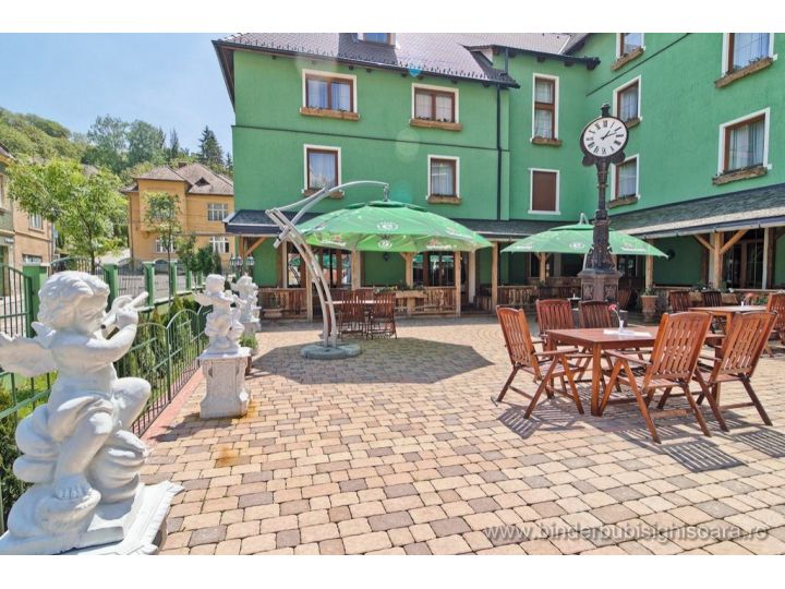 Hotel Binder Bubi, Sighisoara - imaginea 