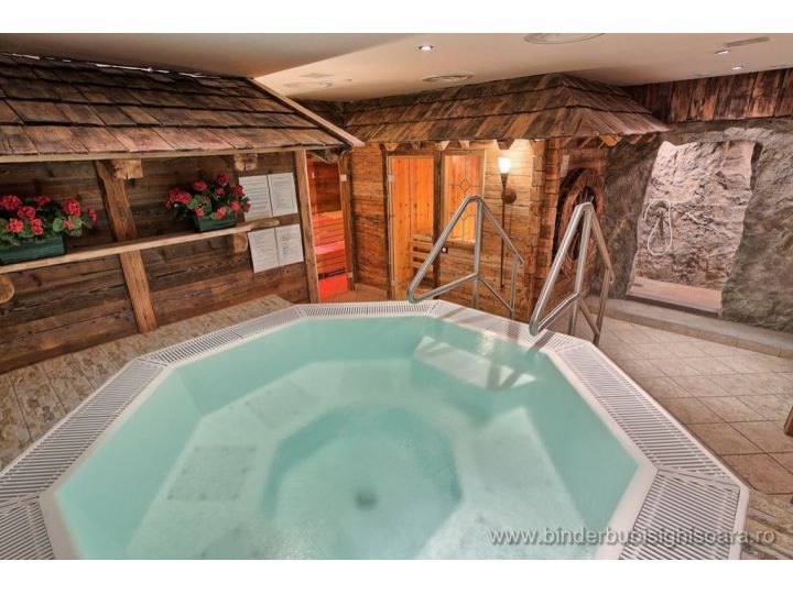 Hotel Binder Bubi, Sighisoara - imaginea 