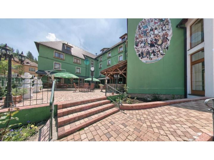 Hotel Binder Bubi, Sighisoara - imaginea 