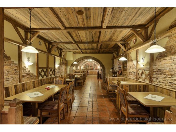 Hotel Binder Bubi, Sighisoara - imaginea 